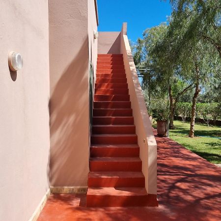 Riad Les Deux Citronniers Marrákes Szoba fotó