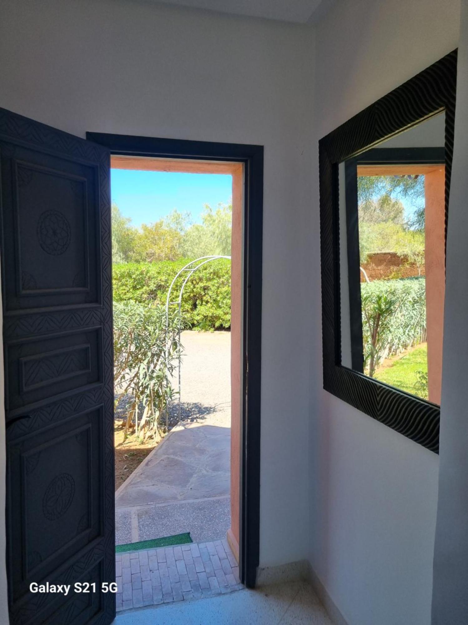 Riad Les Deux Citronniers Marrákes Szoba fotó