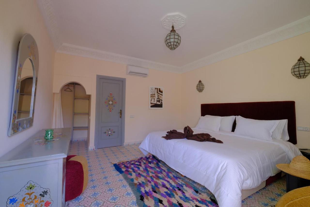 Riad Les Deux Citronniers Marrákes Kültér fotó