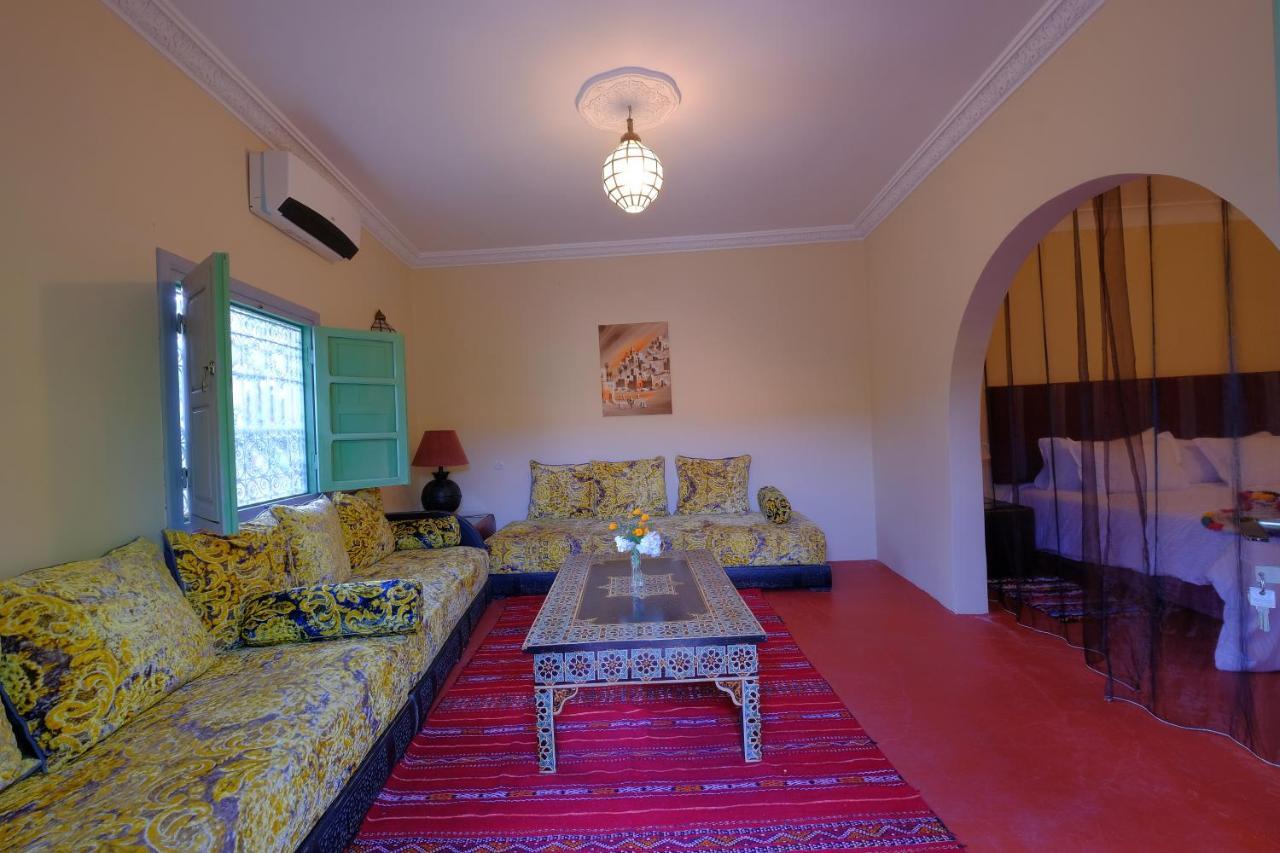 Riad Les Deux Citronniers Marrákes Kültér fotó
