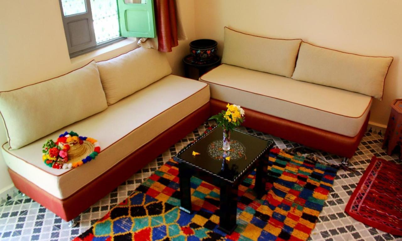 Riad Les Deux Citronniers Marrákes Kültér fotó