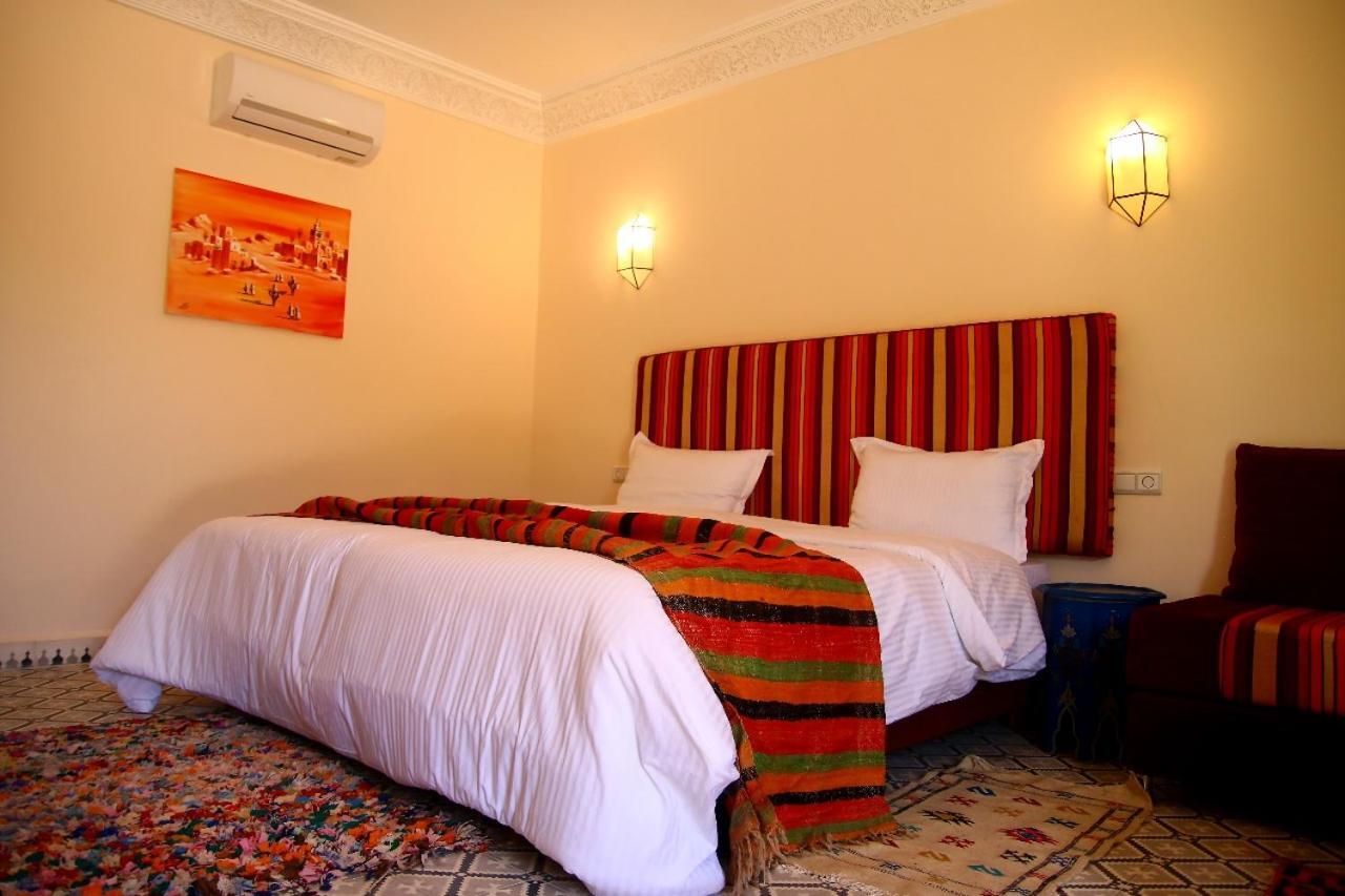 Riad Les Deux Citronniers Marrákes Kültér fotó