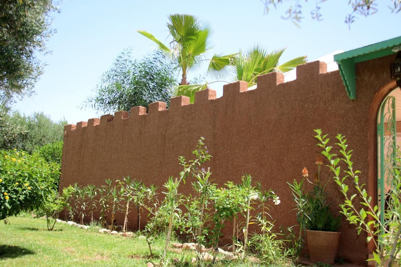 Riad Les Deux Citronniers Marrákes Kültér fotó