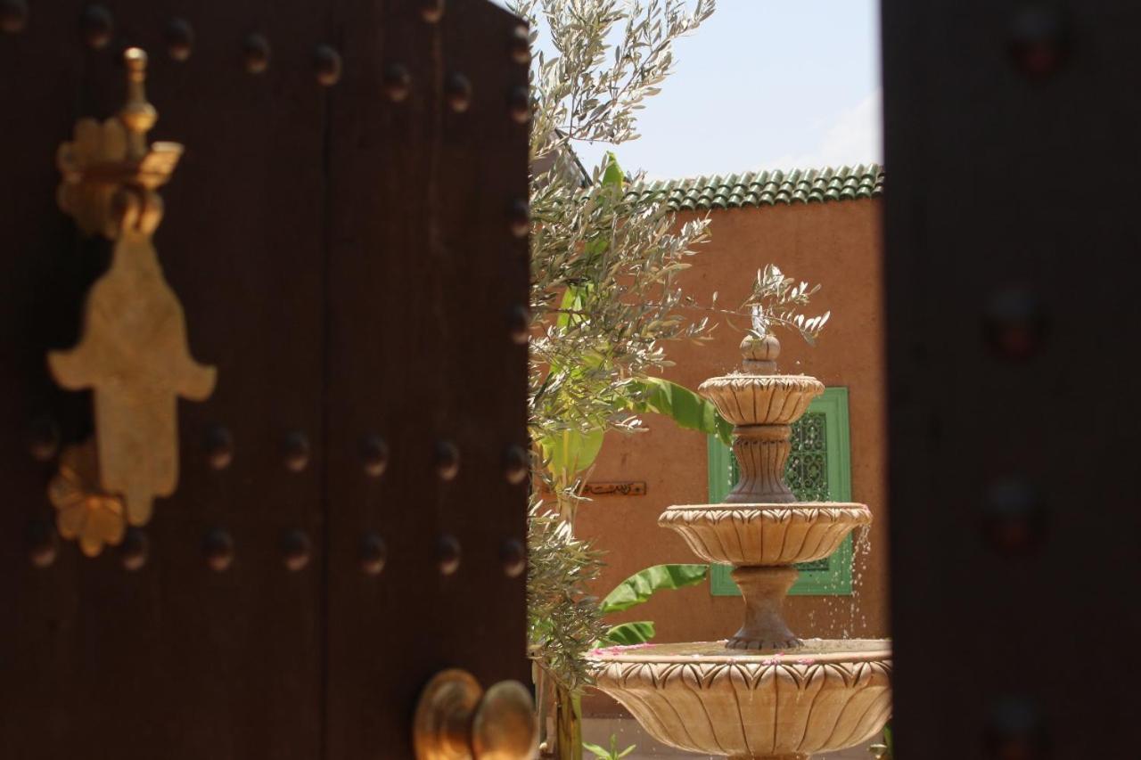 Riad Les Deux Citronniers Marrákes Kültér fotó