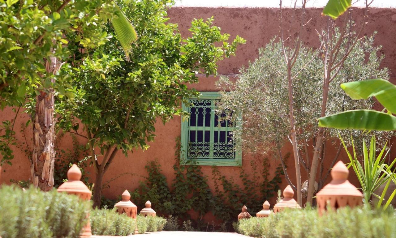 Riad Les Deux Citronniers Marrákes Kültér fotó