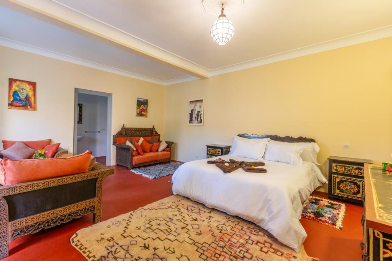 Riad Les Deux Citronniers Marrákes Kültér fotó