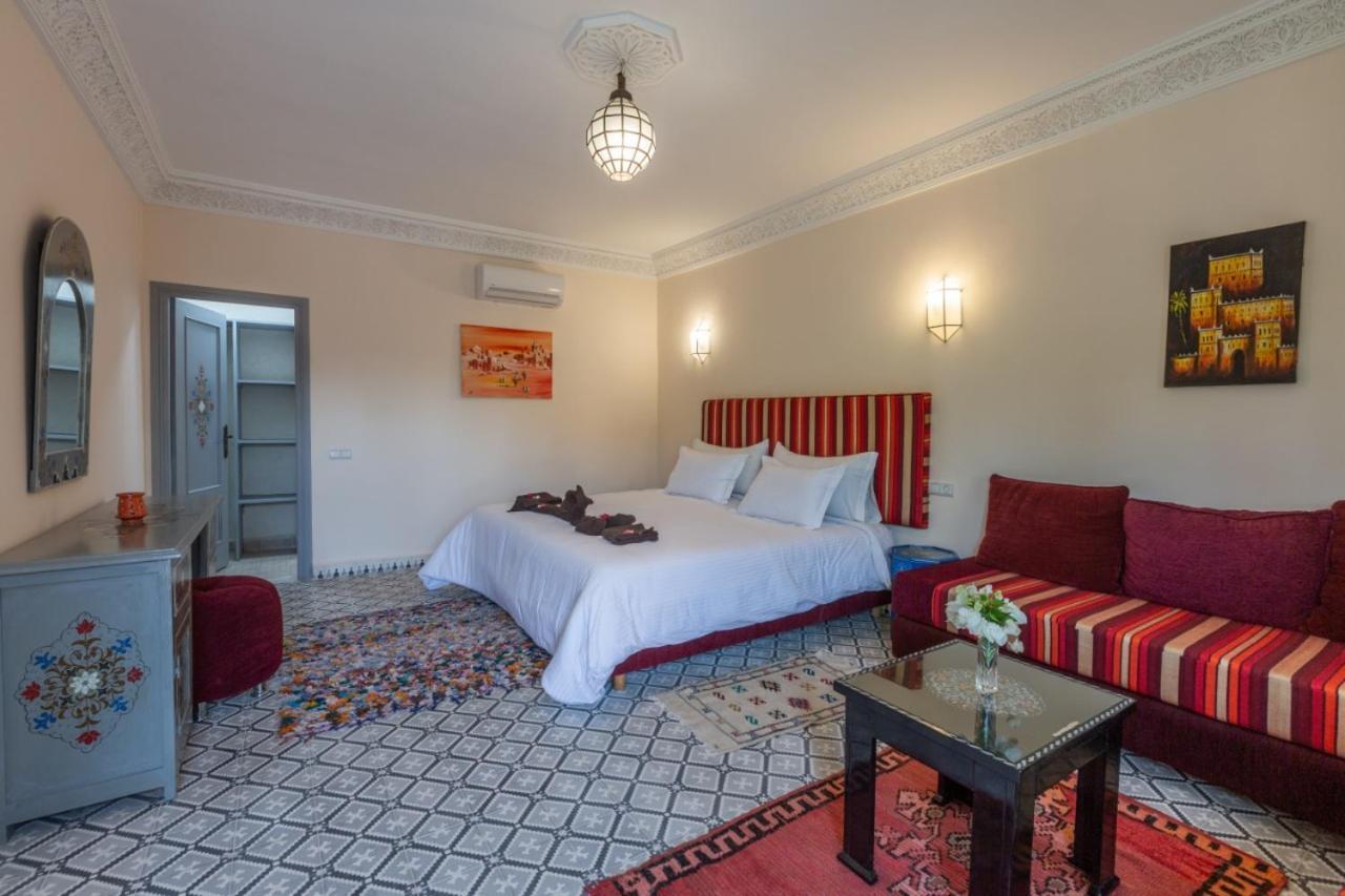 Riad Les Deux Citronniers Marrákes Kültér fotó