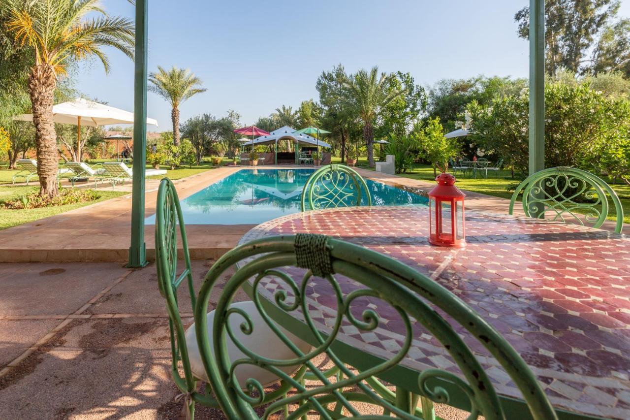 Riad Les Deux Citronniers Marrákes Kültér fotó