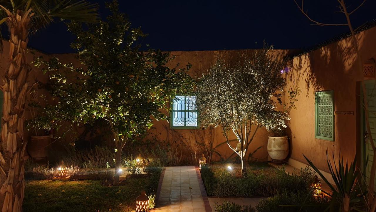 Riad Les Deux Citronniers Marrákes Kültér fotó