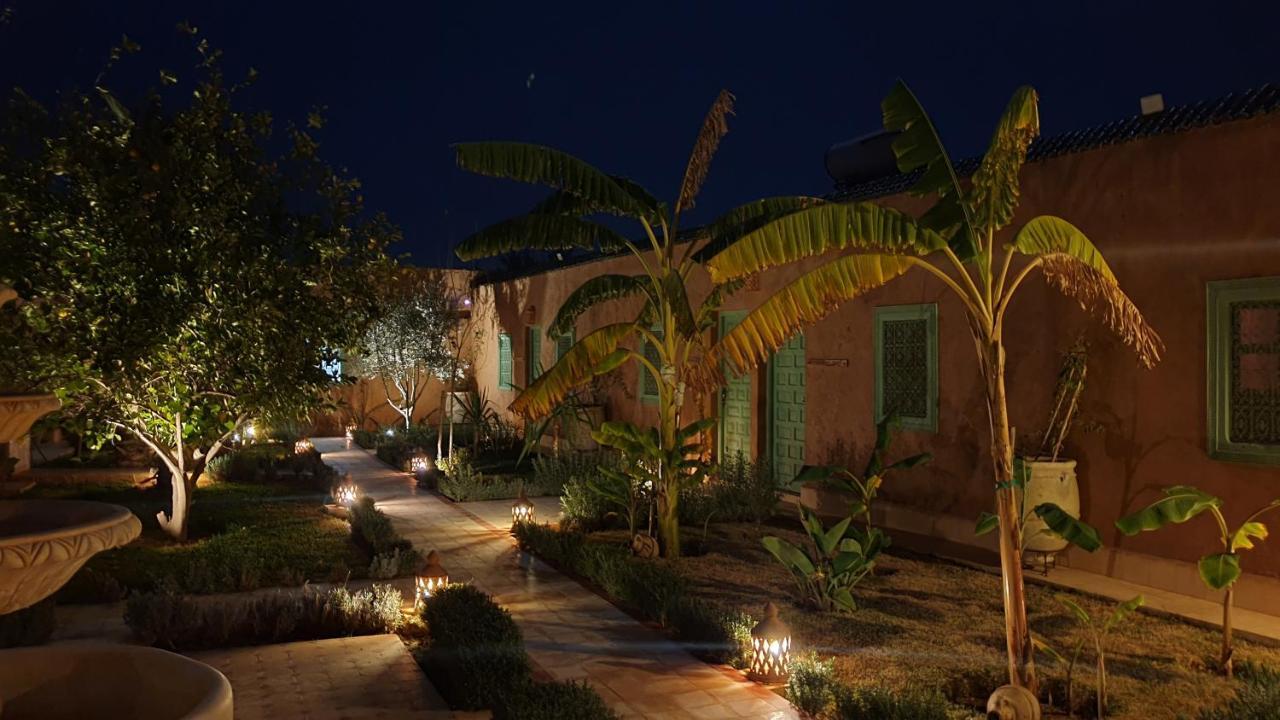 Riad Les Deux Citronniers Marrákes Kültér fotó