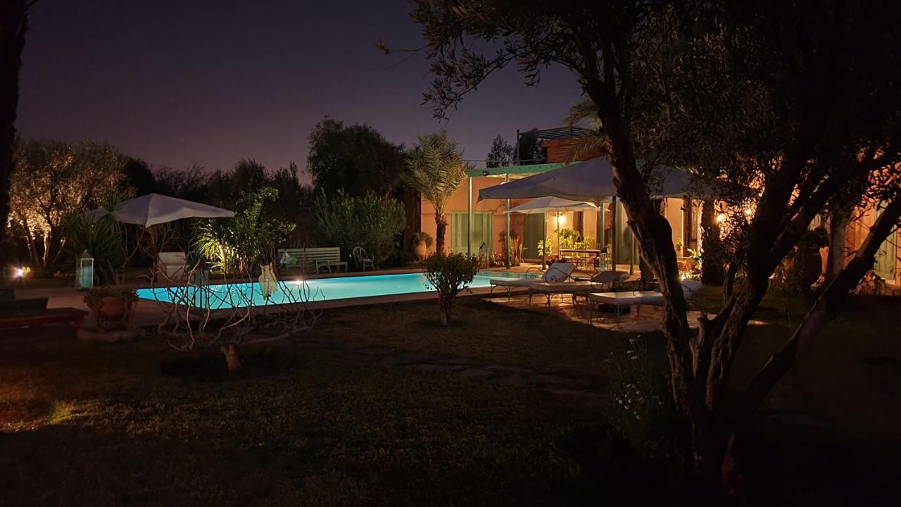 Riad Les Deux Citronniers Marrákes Kültér fotó