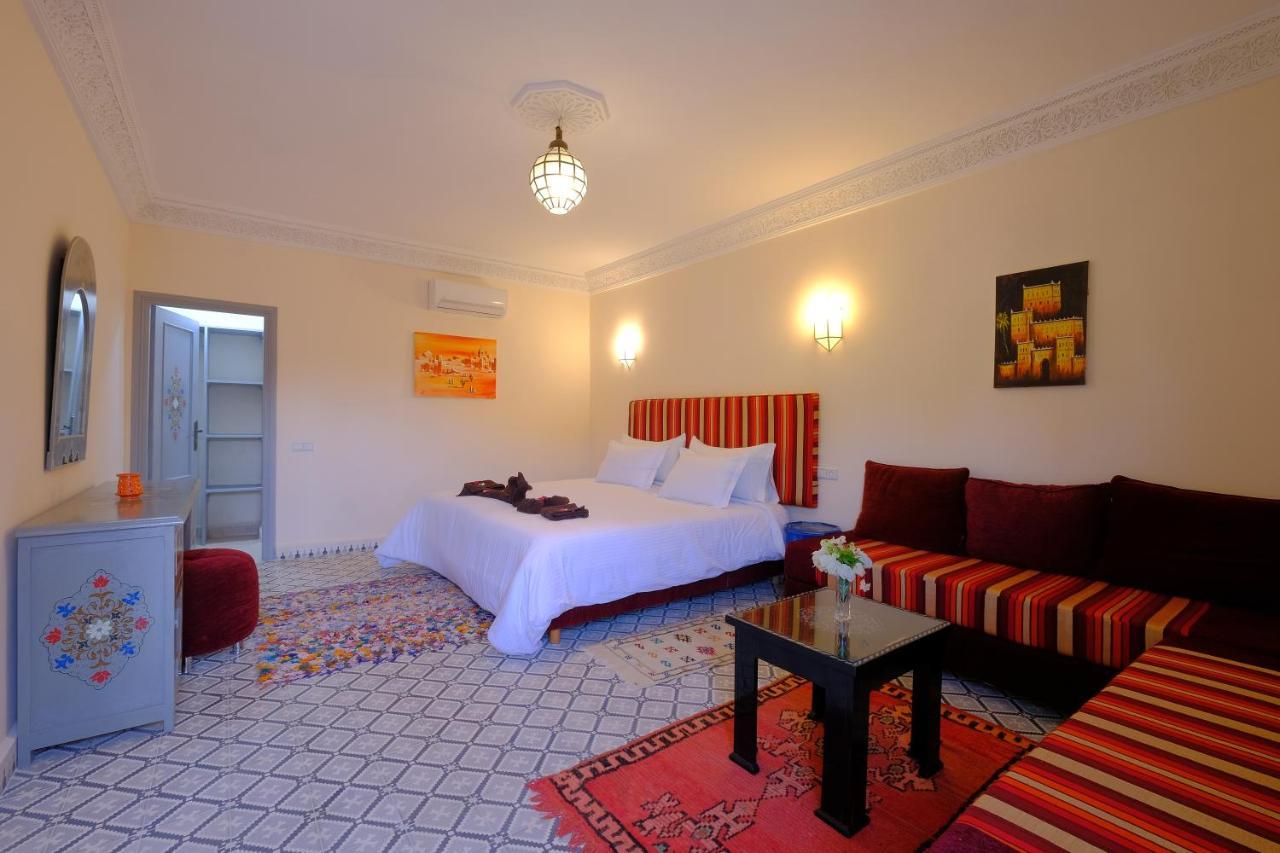 Riad Les Deux Citronniers Marrákes Kültér fotó